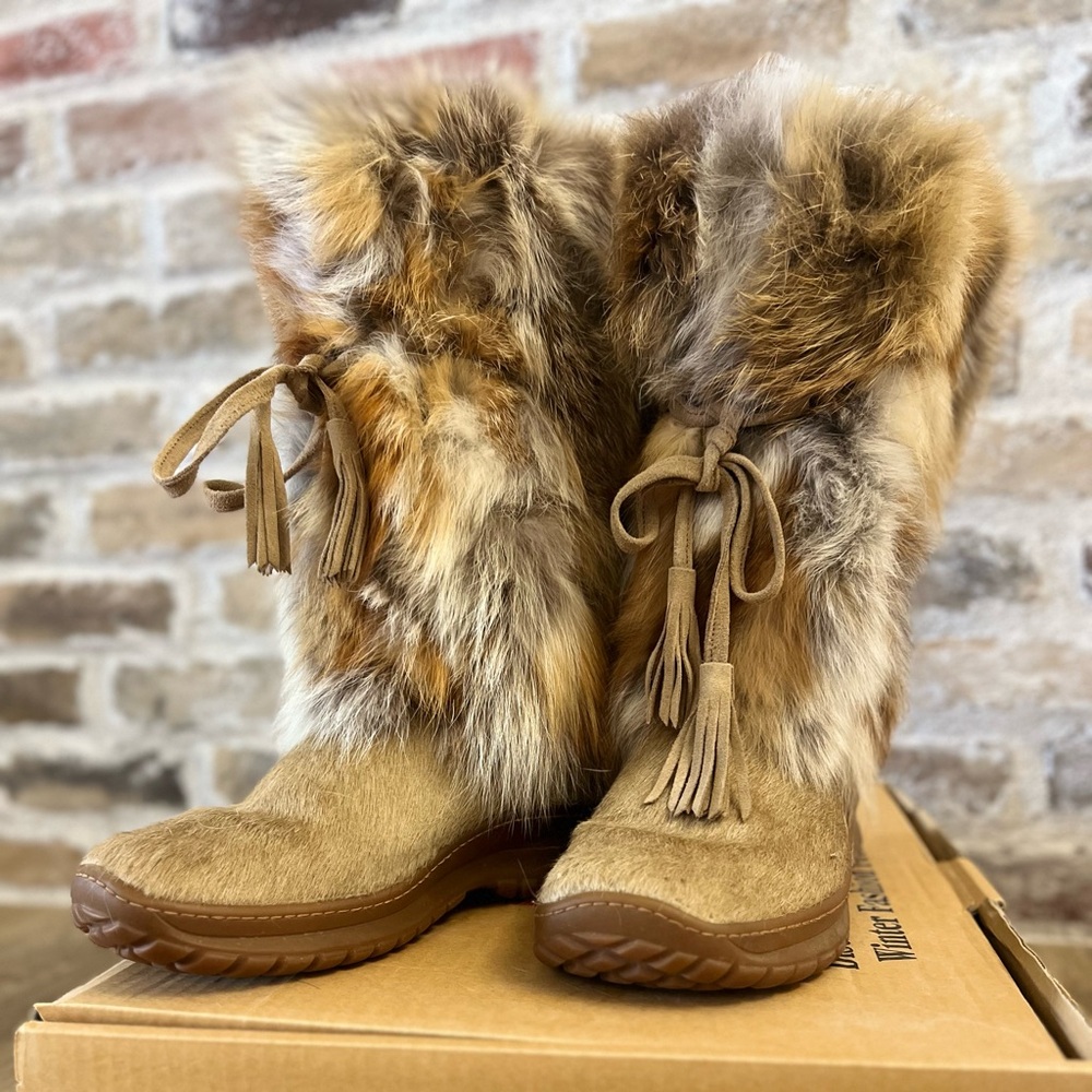 Pajar Woman’s Fox Trot Boot